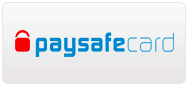 PaySafeCard Logo