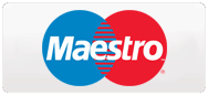 Maestro Payment Logo