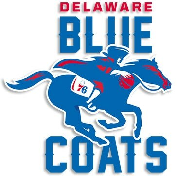 Delaware Blue Coats