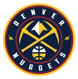 Denver Nuggets Logo