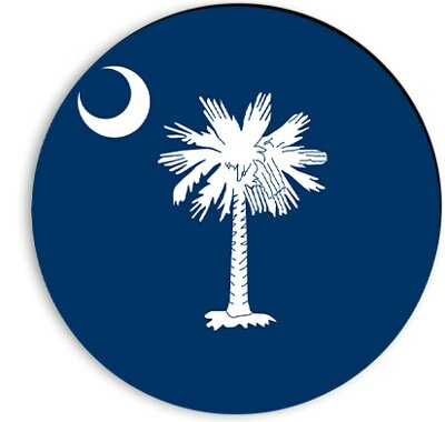 South Carolina Flag