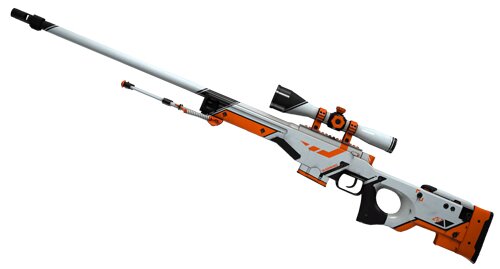 Asiimov AWP