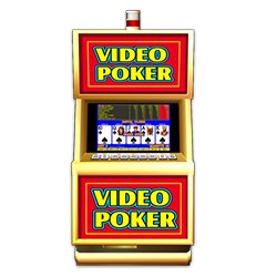 Video Poker Machine