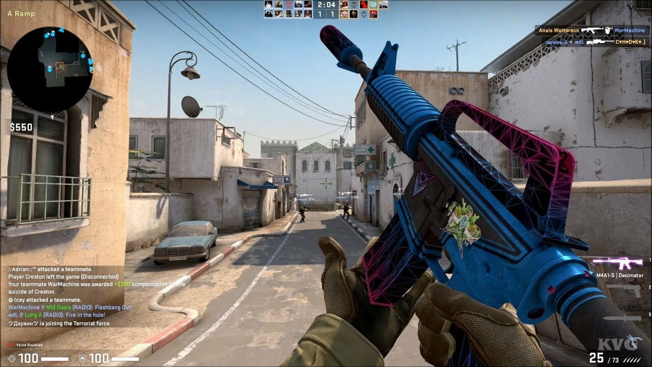 CSGO Gameplay