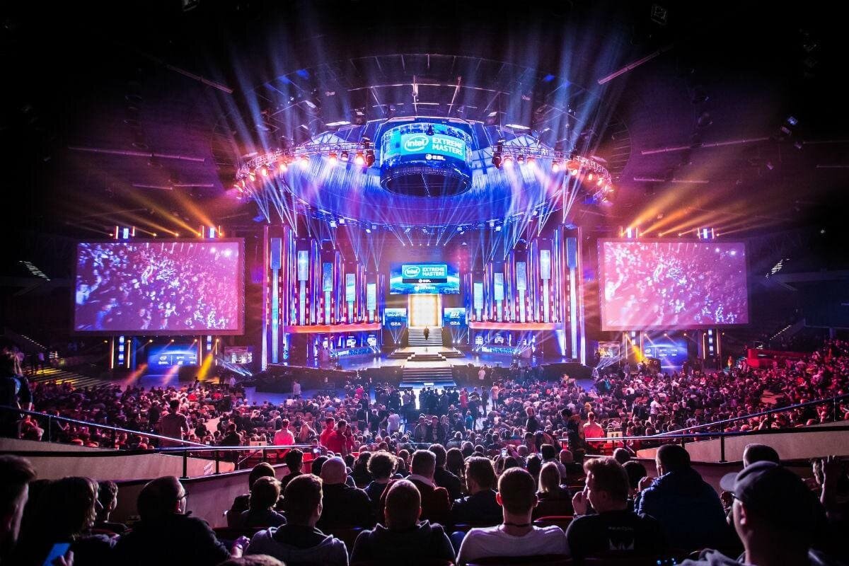 Intel Extreme Masters CSGO