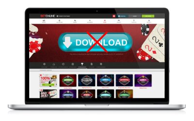 BetOnline Poker Sites With X