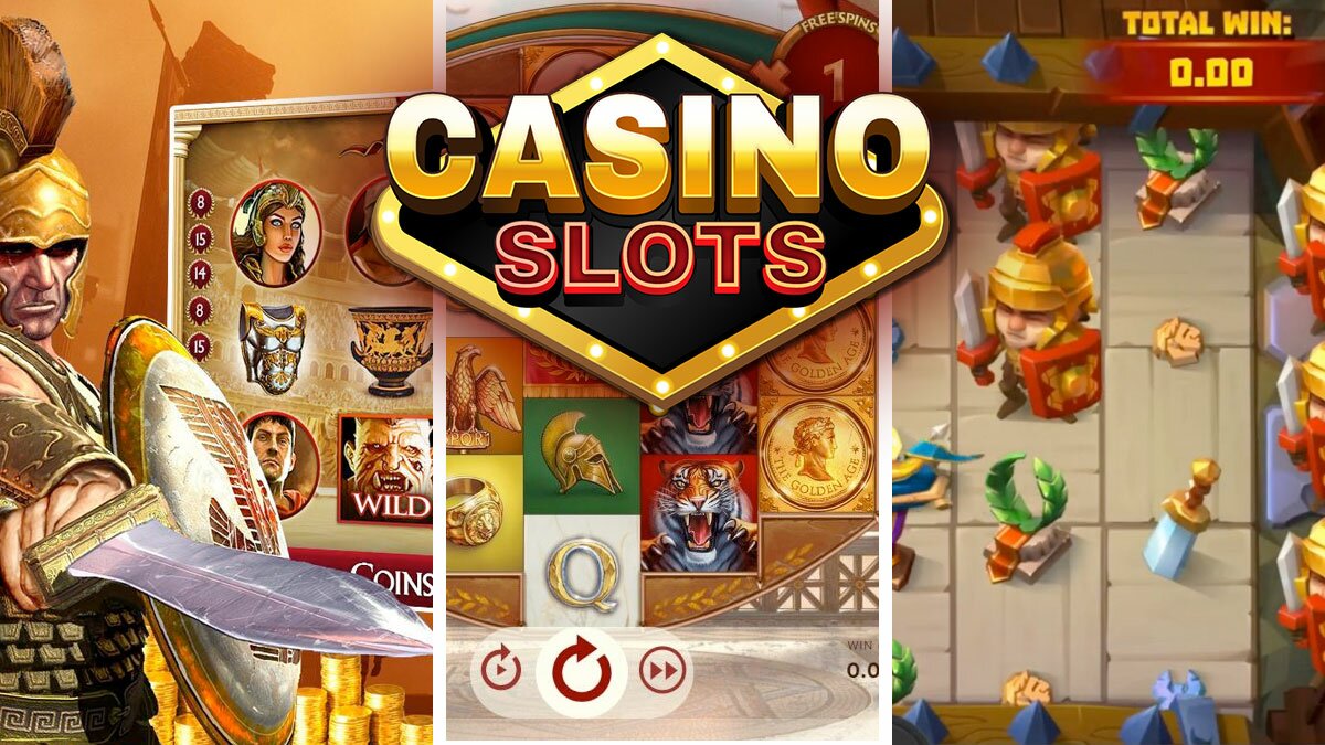 Roman Online Slots