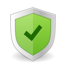 Secure Shield Icon