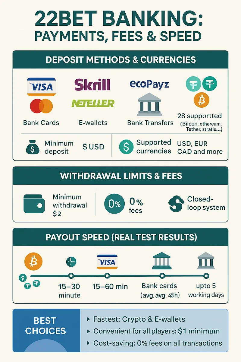 Banking  Payments infographic