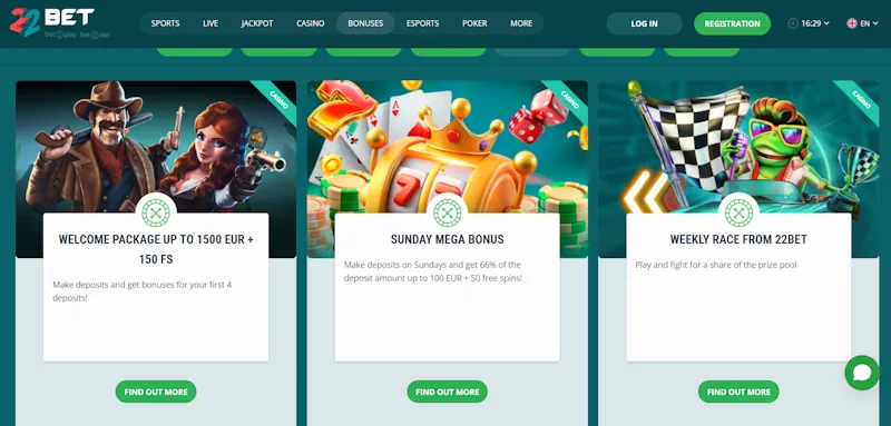 Super Slots Casino screenshot