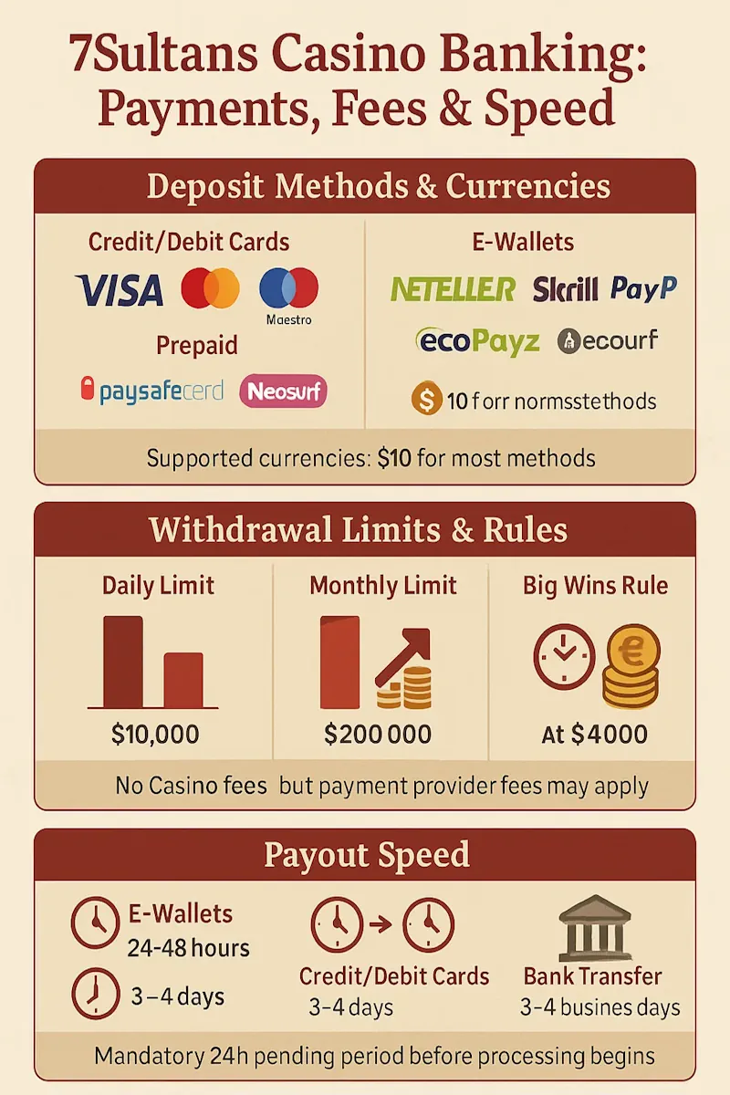banking infographic
