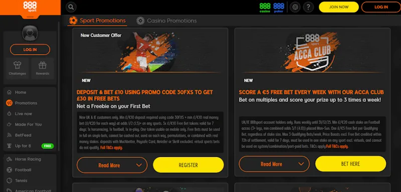 888poker Welcome Bonus screenshot