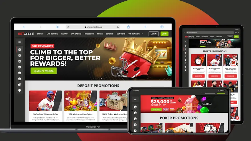 General-Bonuses Casino Best Bonuses in US 2025 Screenshot