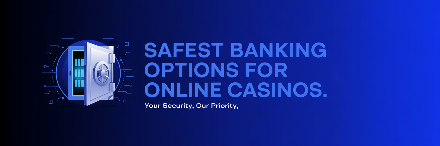 Safest Banking Options for Online Casinos