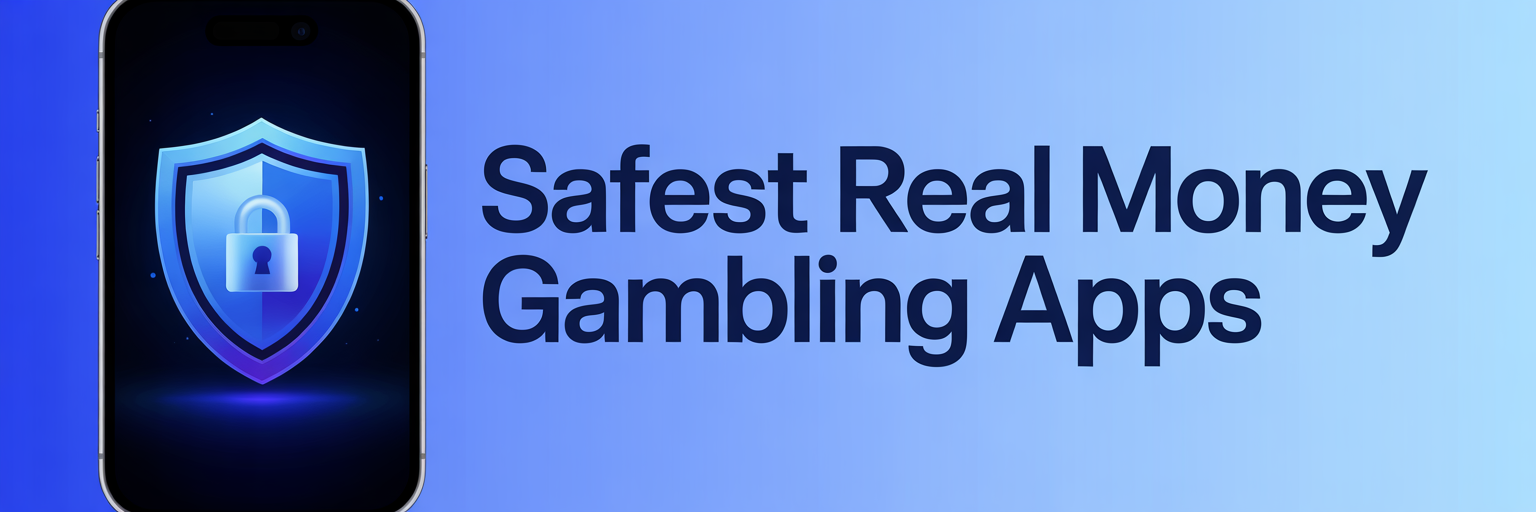 Safest Real Money Gambling Apps