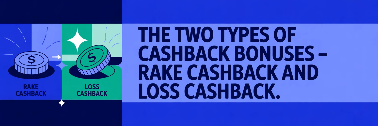 Types of Cashback Bonuses