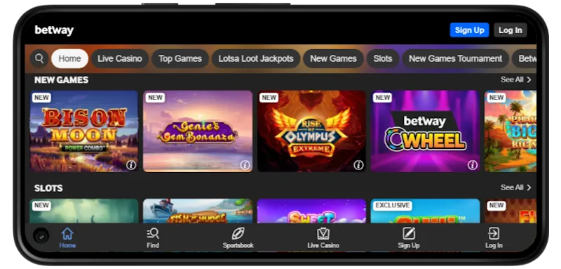 Super Slots Casino screenshot