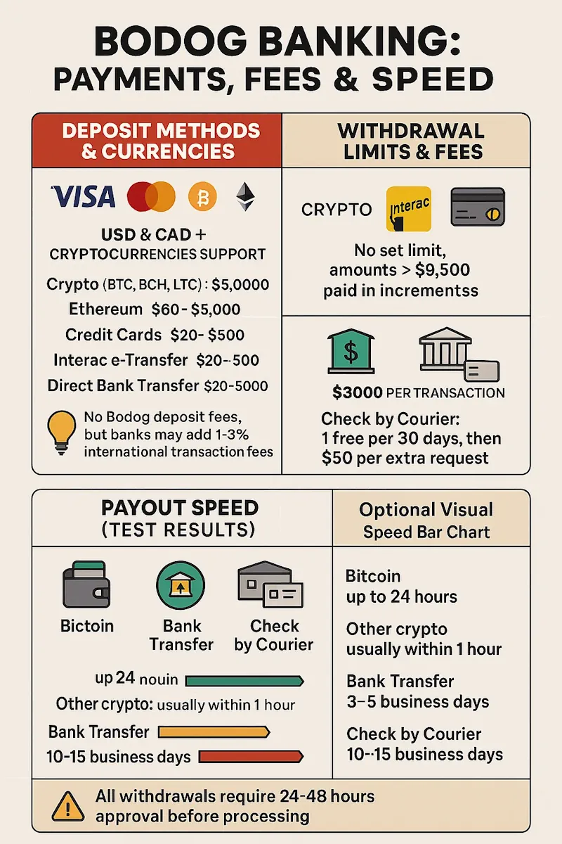 Banking infographic