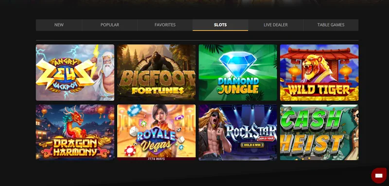 Cherry Gold Casino Slots screenshot