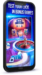 Casino App on a Phone