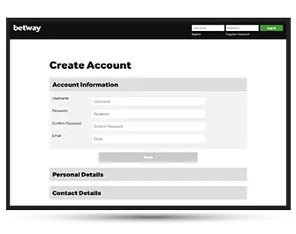 Create Account