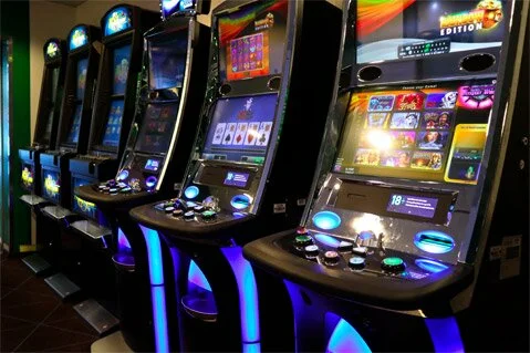 Slot Machines