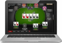 Poker on Computer