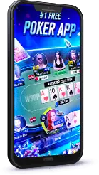 Poker App on a Phone