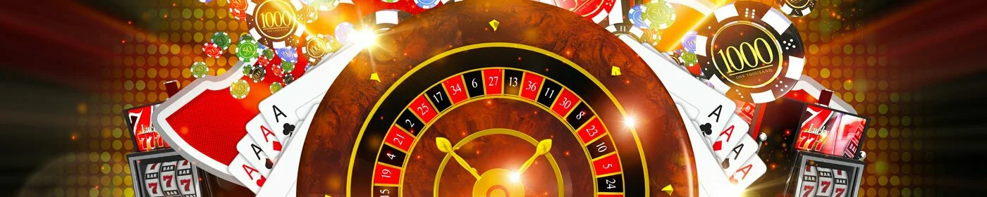 Casino Games Banner