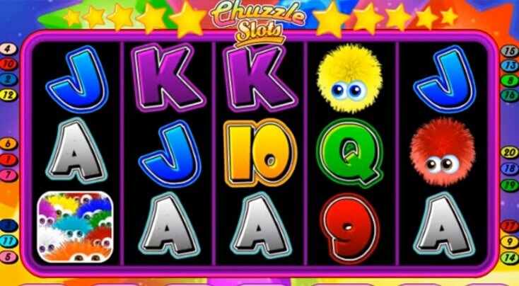 Chuzzle Online Slot Game