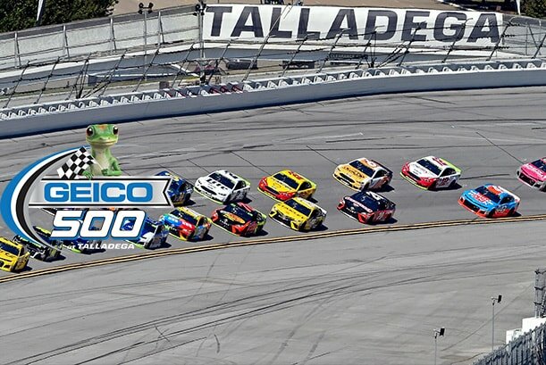 Geico 500