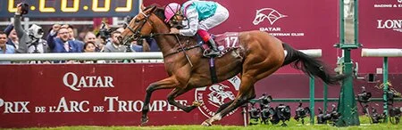 Prix de l'Arc de Triomphe