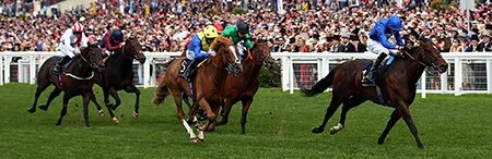 The Royal Ascot