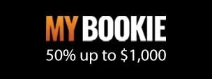 MyBookie Logo