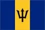 Barbados Flag