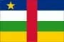 Central African Republic Flag