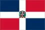 Dominican Republic Flag