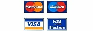 Credit Card Logos