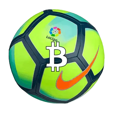 La Liga Soccer Ball