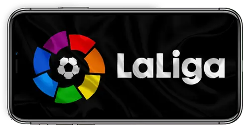 La Liga iPhone