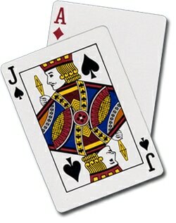 Blackjack Cards