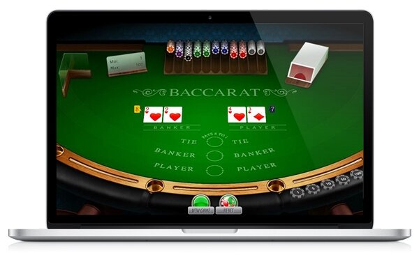 Online Baccarat