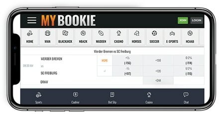 MyBookie Sports