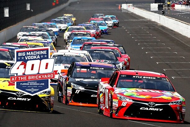 Brickyard 400