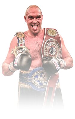 Tyson Fury