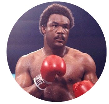 George Foreman