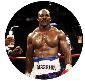 Evander Holyfield