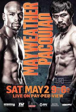 Manny Pacquiao vs Floyd Mayweather