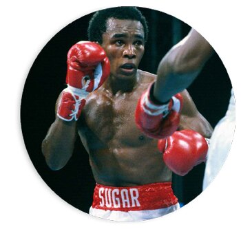 Sugar Ray Leonard