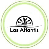 Las Atlantis Logo